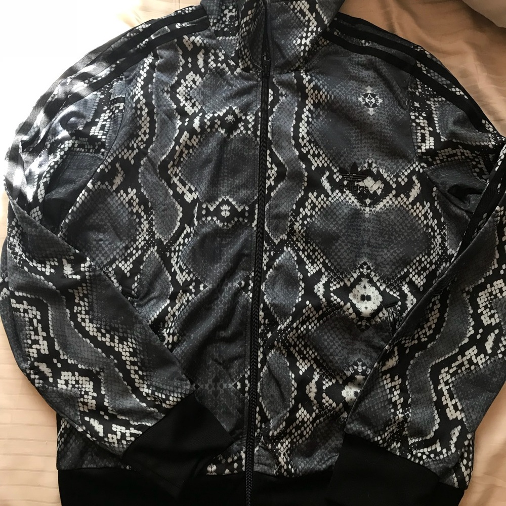 Adidas jacket